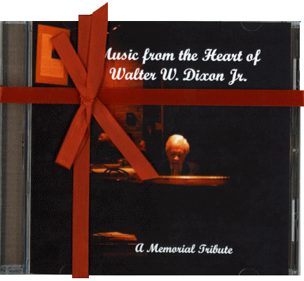 Music From The Heart Of Walter Dixon