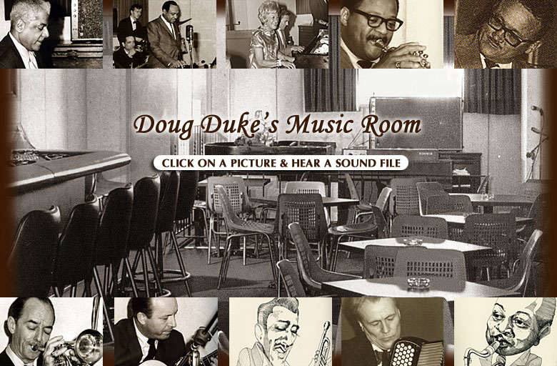 Doug Duke's Music Room